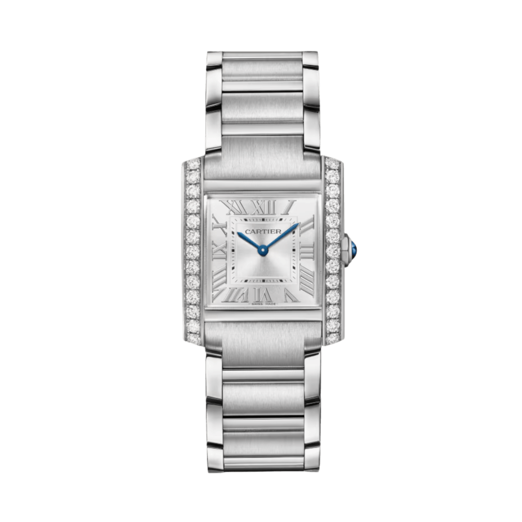 Cartier Tank Francaise - W4TA0021 - #1 Cartier Tank Francaise - W4TA0021 - #1