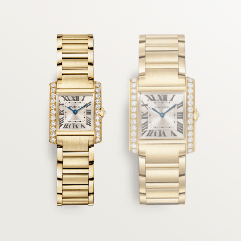 Cartier Tank Francaise - WJTA0039 - #3 Cartier Tank Francaise - WJTA0039 - #3