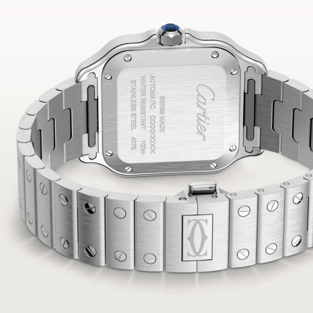 Cartier Santos De Cartier - WSSA0061 - #6 Cartier Santos De Cartier - WSSA0061 - #6