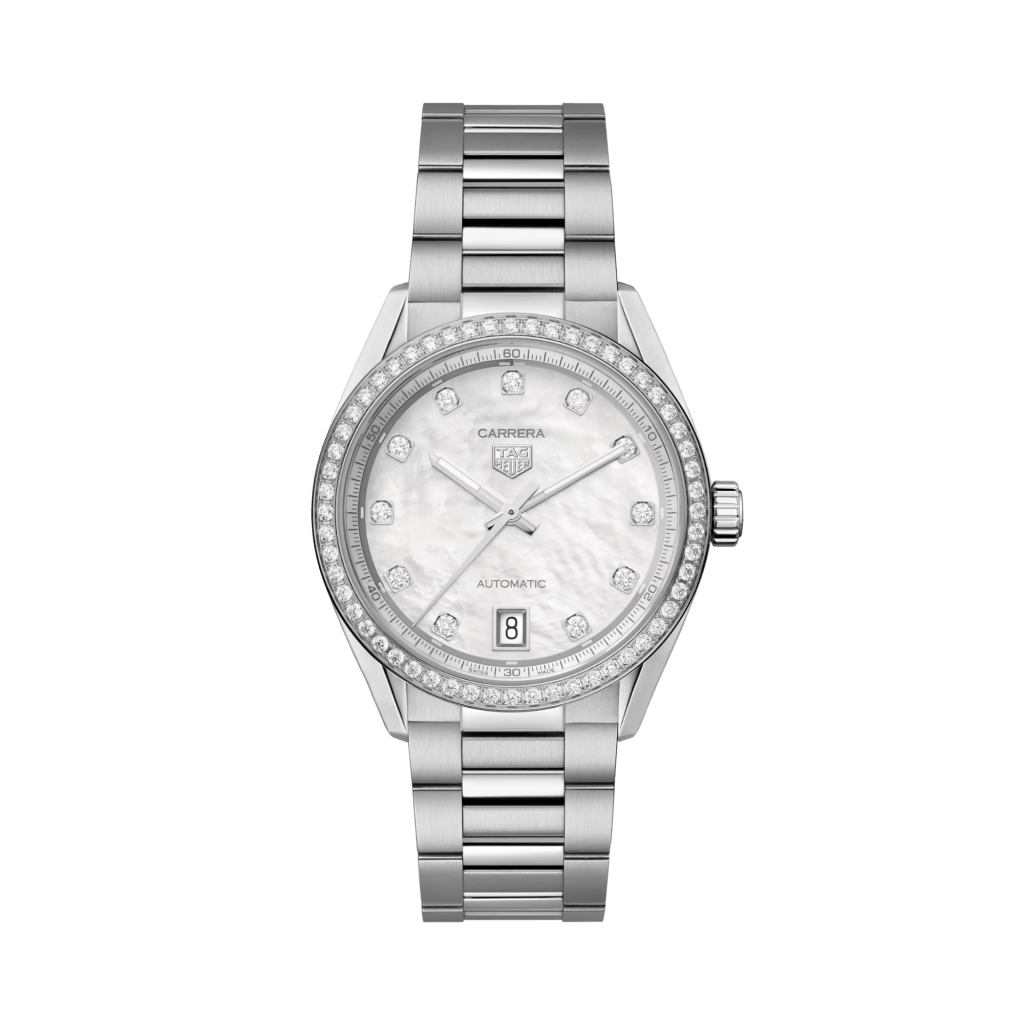 TAG Heuer Carrera Automatic 36mm - WBN231E.BA0001 - #5 TAG Heuer Carrera Automatic 36mm - WBN231E.BA0001 - #5
