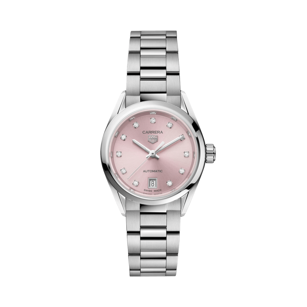 Carrera 29mm - TAG Heuer - WBN2416.BA0621 Carrera 29mm - TAG Heuer - WBN2416.BA0621