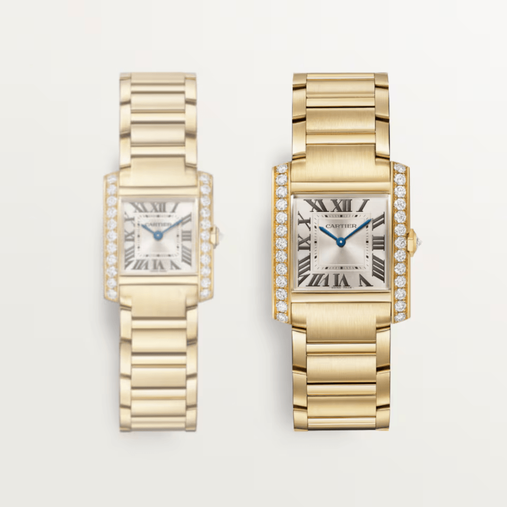 Cartier Tank Francaise - WJTA0040 - #6 Cartier Tank Francaise - WJTA0040 - #6