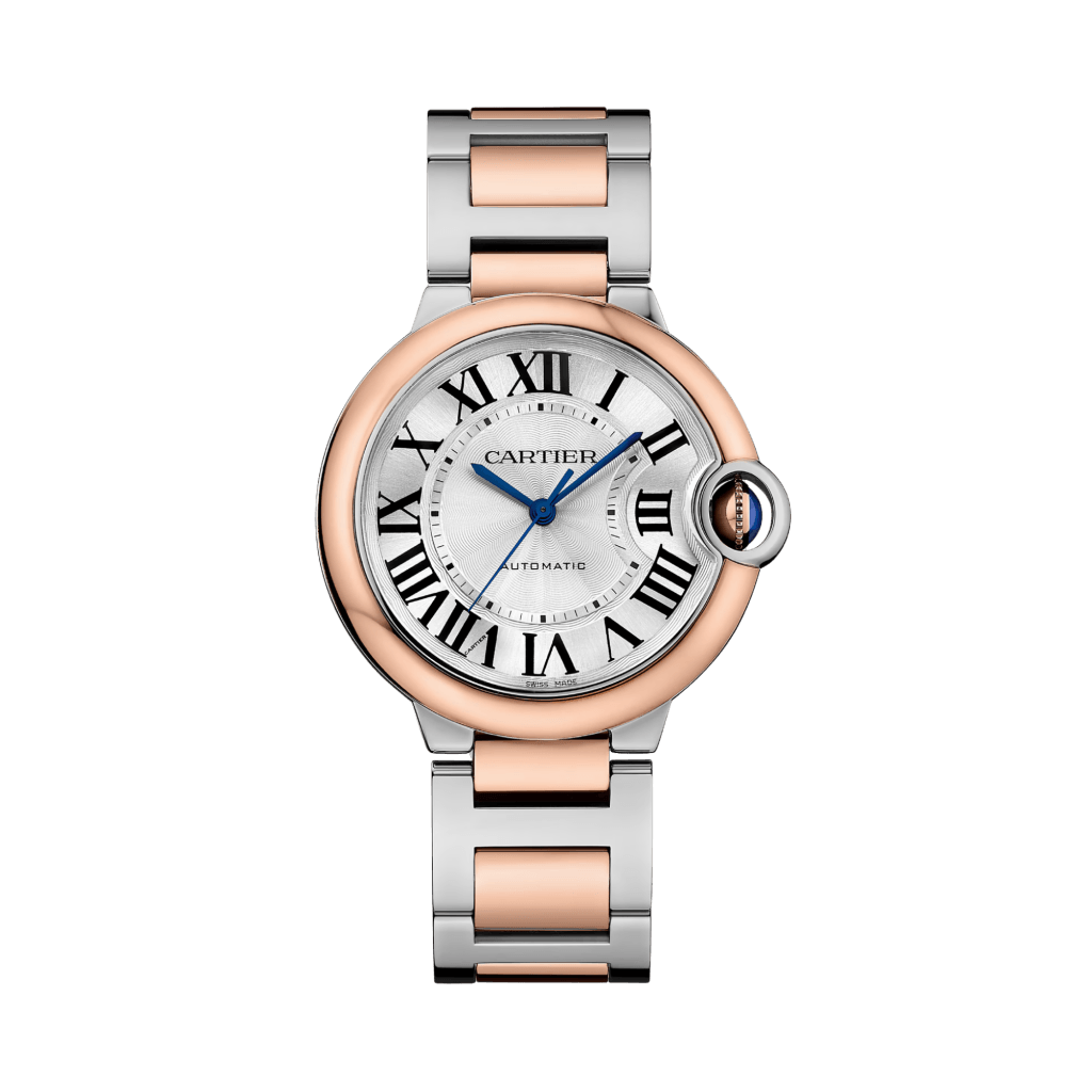 Cartier Ballon Bleu De Cartier 36mm - W2BB0033 - #1 Cartier Ballon Bleu De Cartier 36mm - W2BB0033 - #1