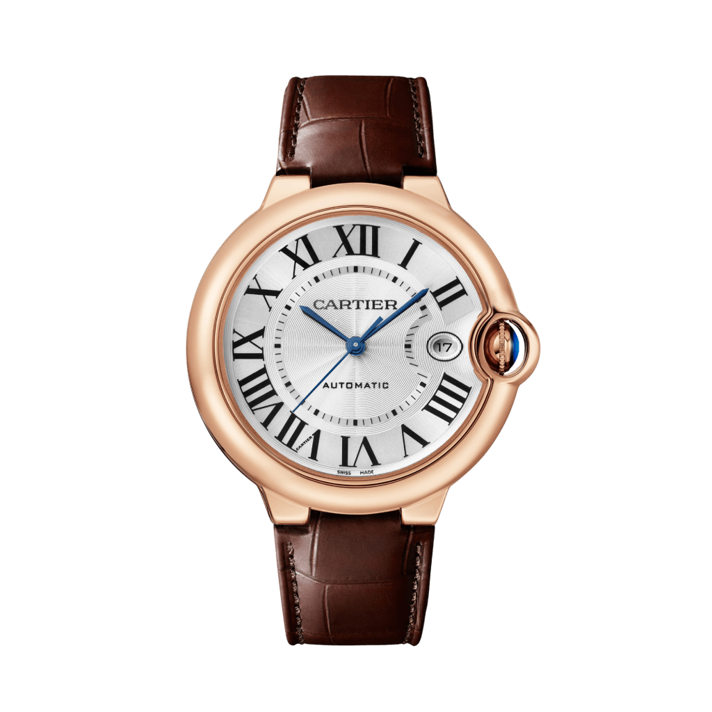 Cartier Ballon Bleu De Cartier 40mm - WGBB0035 - #1 Cartier Ballon Bleu De Cartier 40mm - WGBB0035 - #1