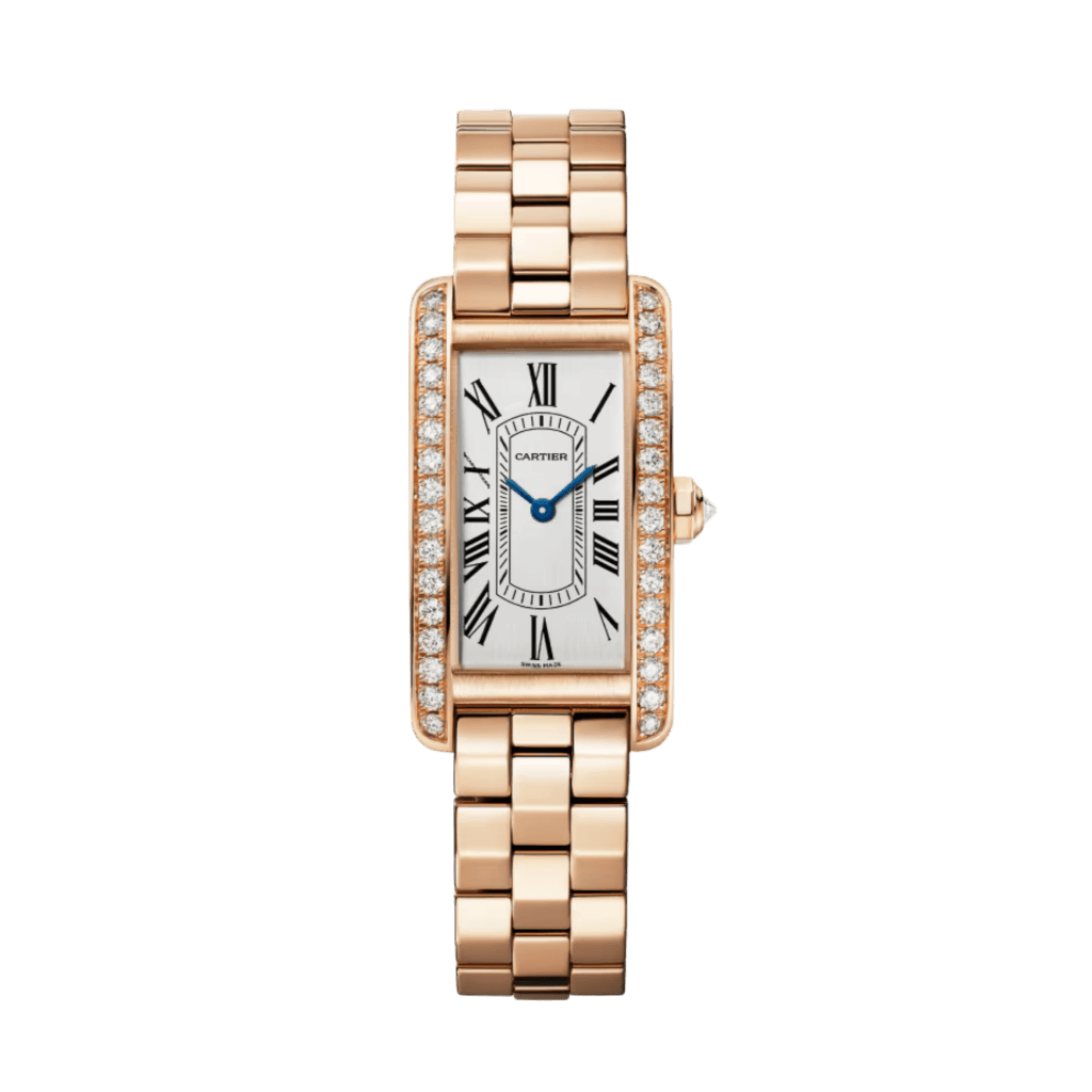 Cartier Tank Americaine - WJTA0056 - #1 Cartier Tank Americaine - WJTA0056 - #1