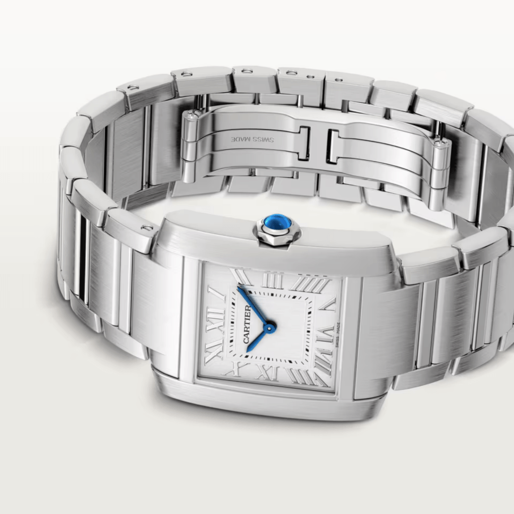 Cartier Tank Francaise - WSTA0074 - #6 Cartier Tank Francaise - WSTA0074 - #6