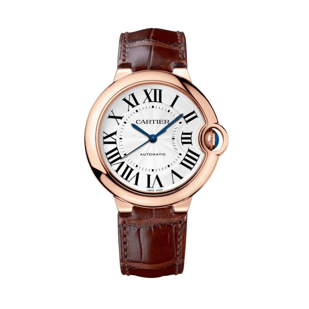 Cartier Ballon Bleu De Cartier 36mm - WGBB0009 - #1 Cartier Ballon Bleu De Cartier 36mm - WGBB0009 - #1