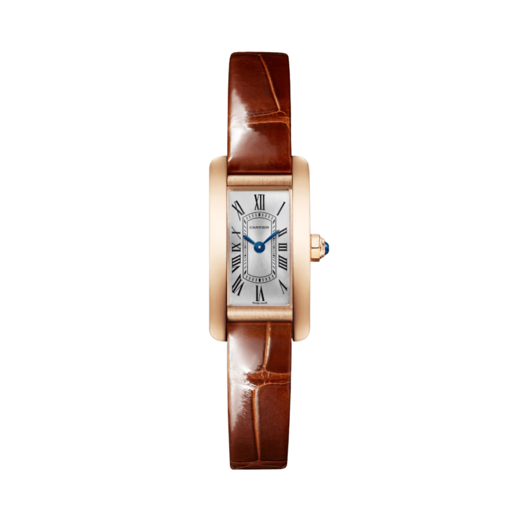 Cartier Tank Americaine - WGTA0341 - #1 Cartier Tank Americaine - WGTA0341 - #1