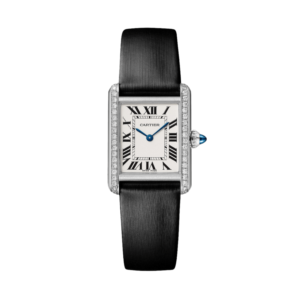 Cartier Tank Must - W4TA0016 - #1 Cartier Tank Must - W4TA0016 - #1