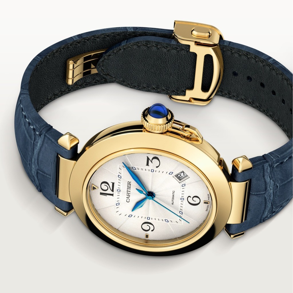 Cartier Pasha De Cartier 41mm - WGPA0007 - #5 Cartier Pasha De Cartier 41mm - WGPA0007 - #5