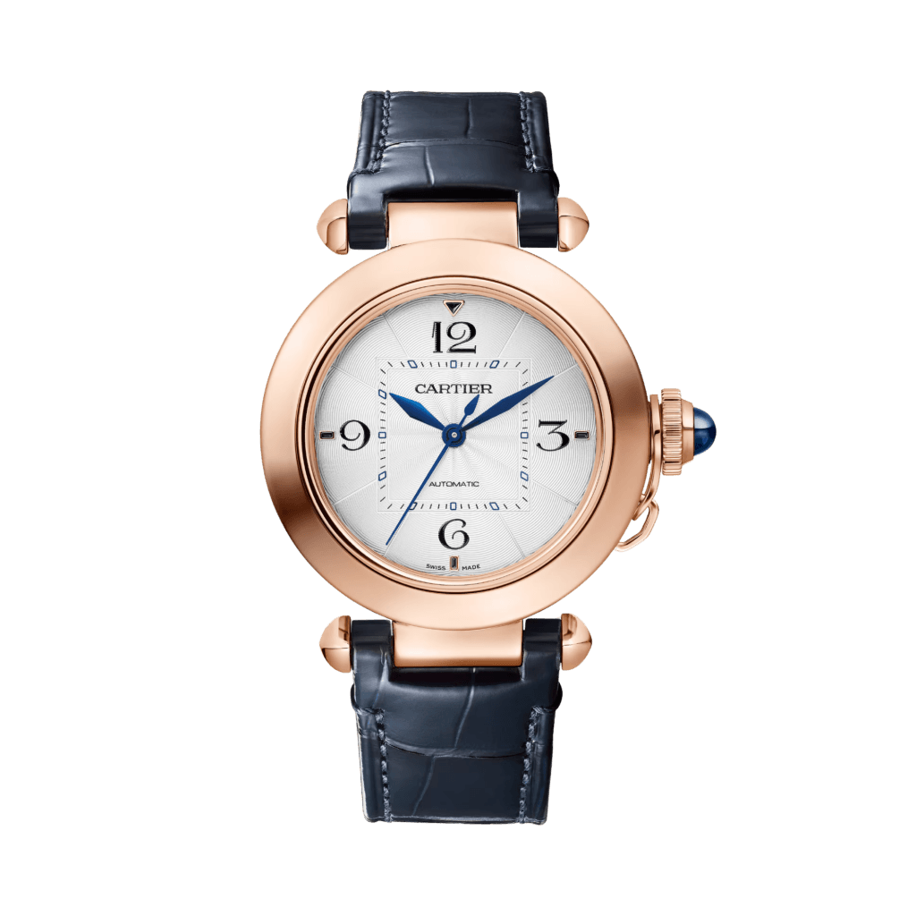 Pasha De Cartier 35mm - Cartier - WGPA0014 Pasha De Cartier 35mm - Cartier - WGPA0014