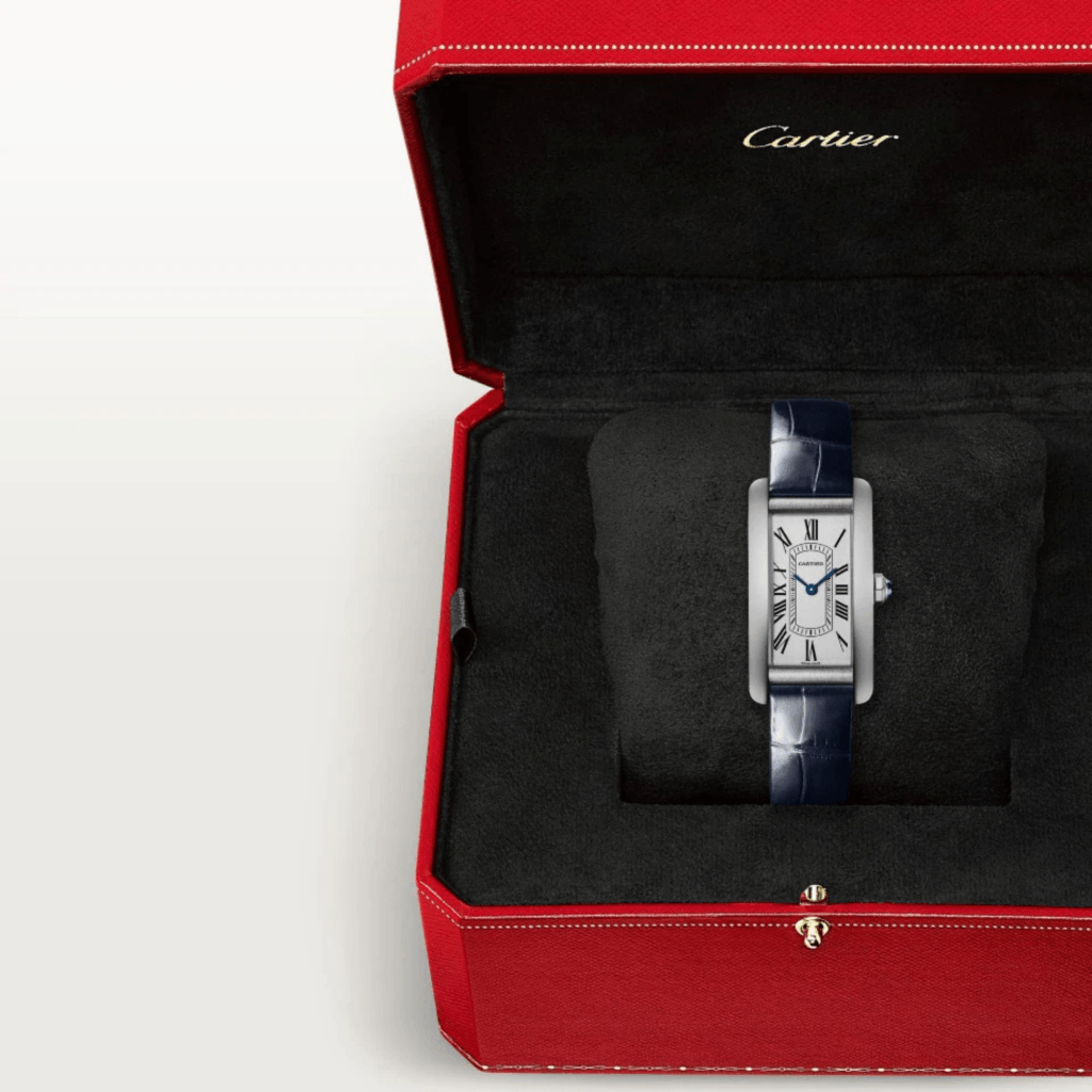 Cartier Tank Americaine - WSTA0117 - #4 Cartier Tank Americaine - WSTA0117 - #4