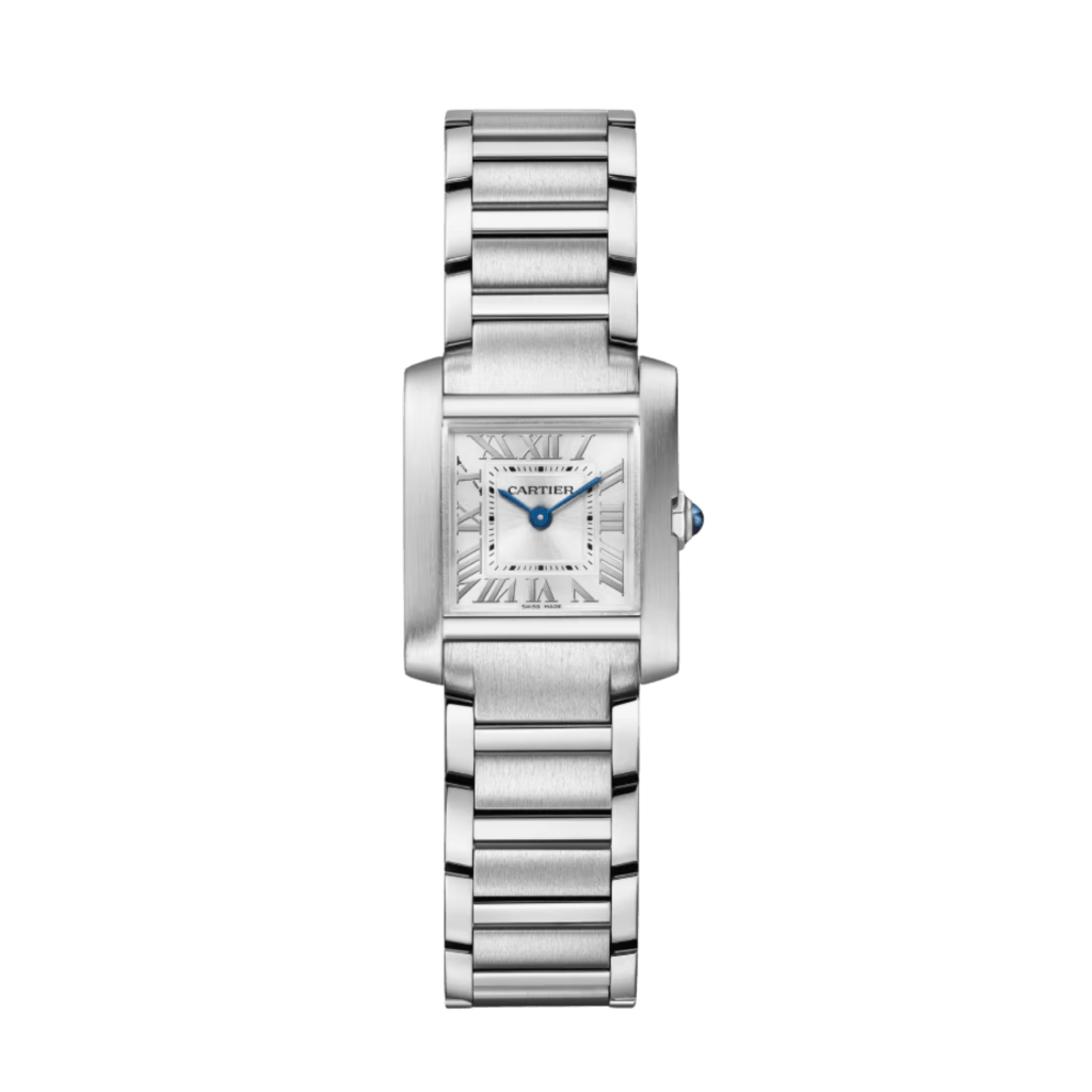Cartier Tank Francaise - WSTA0065 - #1 Cartier Tank Francaise - WSTA0065 - #1