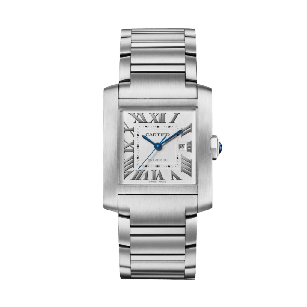Cartier Tank Francaise - WSTA0067 - #1 Cartier Tank Francaise - WSTA0067 - #1
