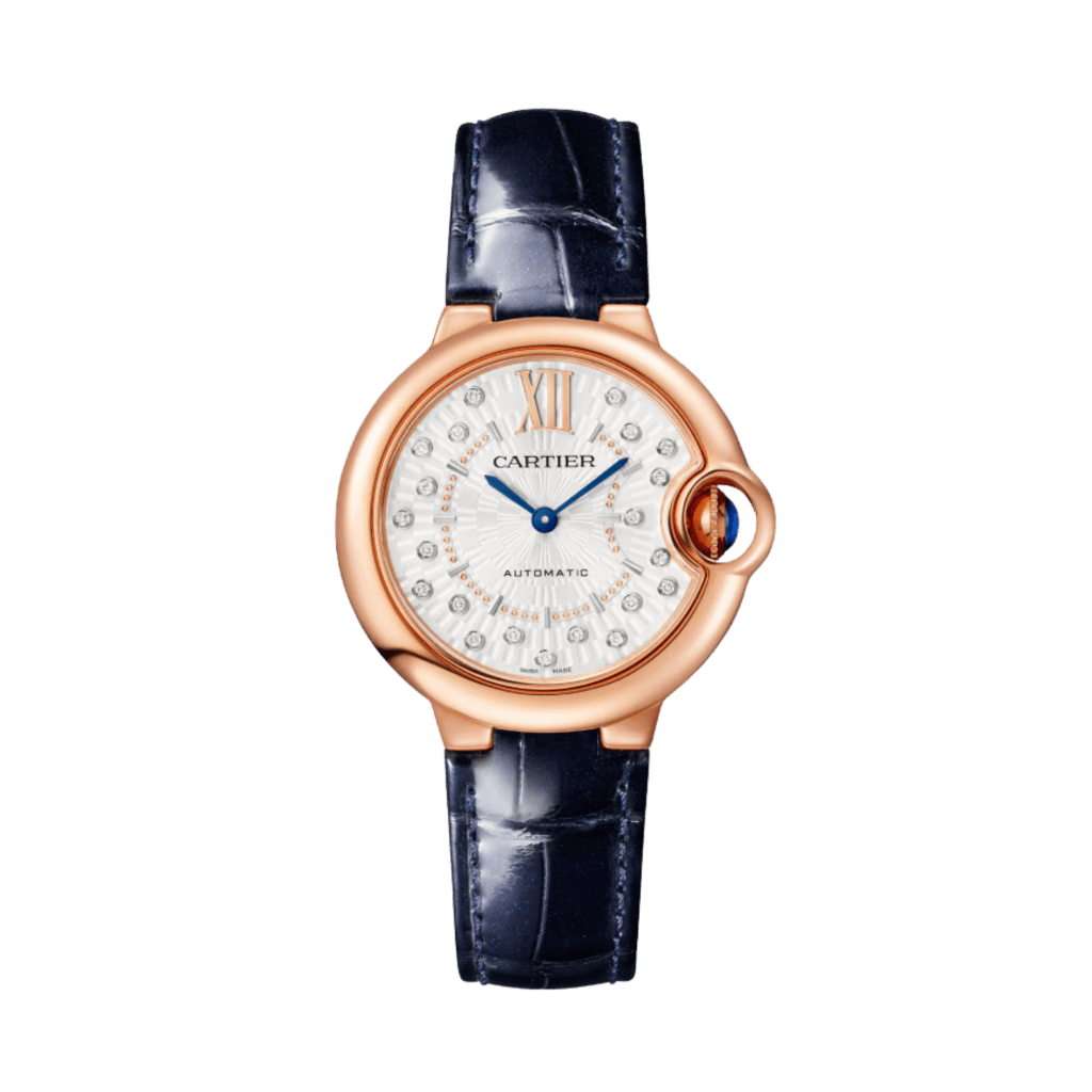 Cartier Ballon Bleu De Cartier 33mm - WGBB0052 - #1 Cartier Ballon Bleu De Cartier 33mm - WGBB0052 - #1