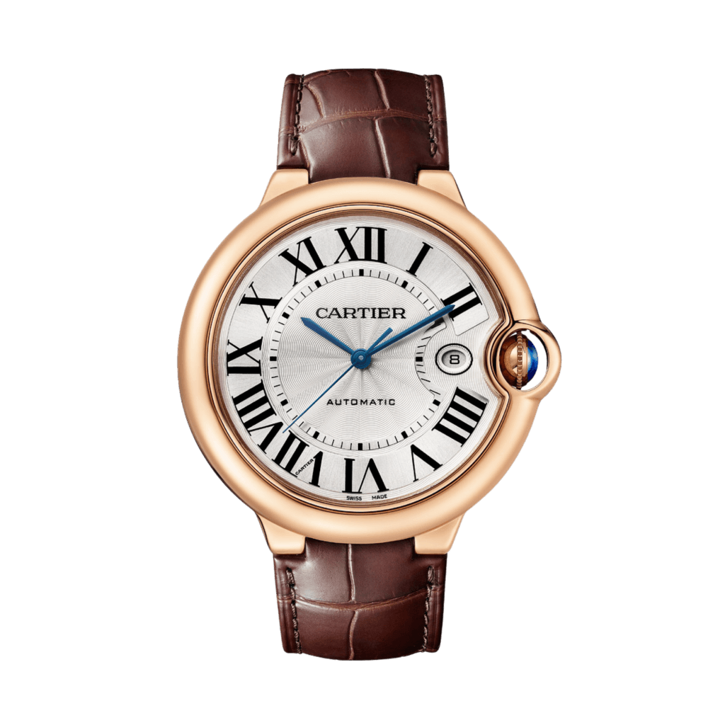 Cartier Ballon Bleu De Cartier 42mm - WGBB0030 - #1 Cartier Ballon Bleu De Cartier 42mm - WGBB0030 - #1