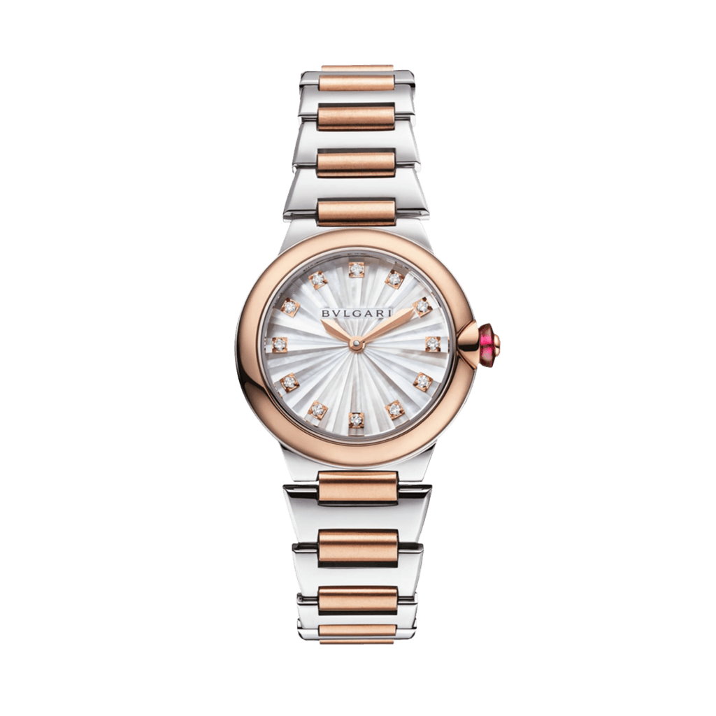 BVLGARI Lvcea 28mm - 103878 - #1 BVLGARI Lvcea 28mm - 103878 - #1