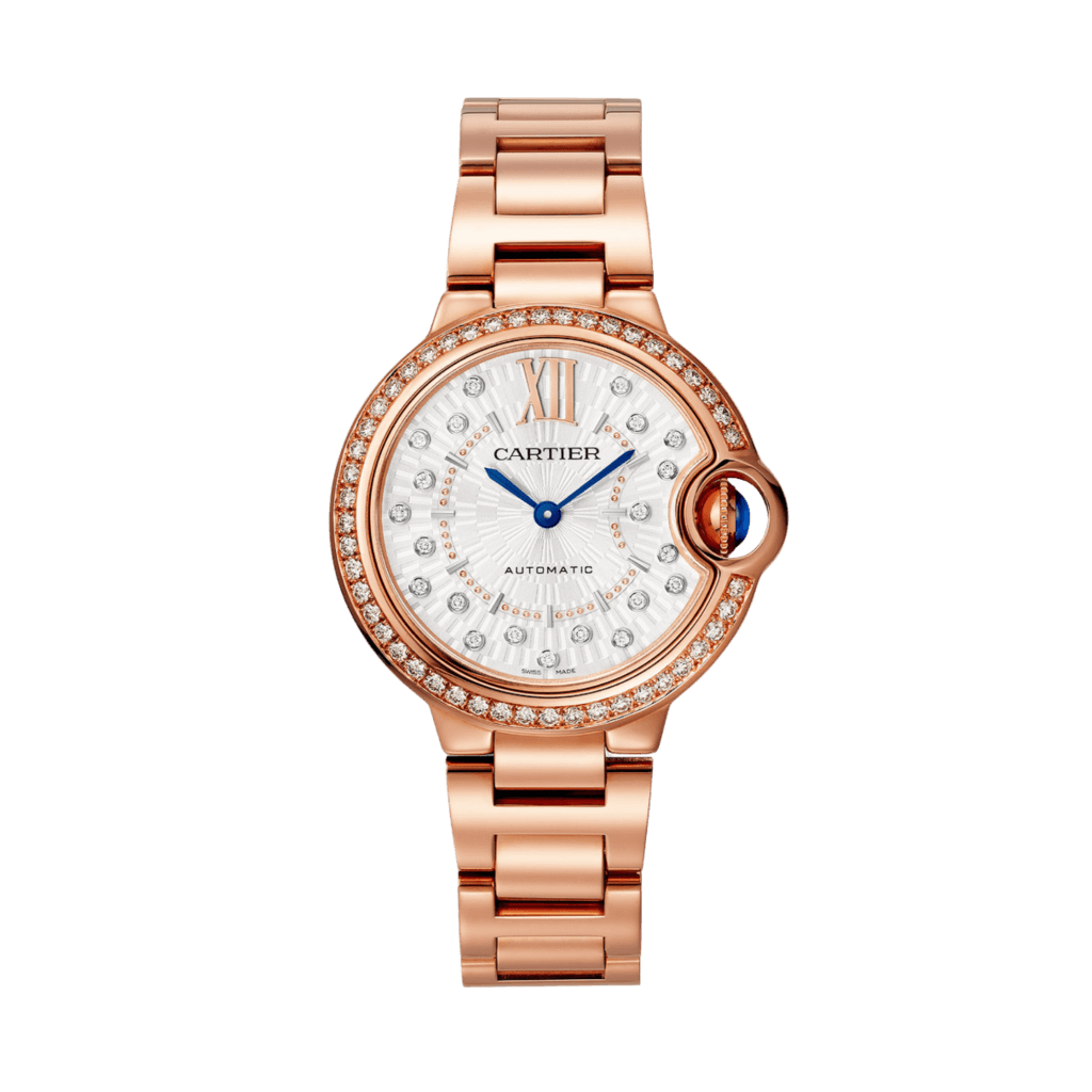 Cartier Ballon Bleu De Cartier 36mm - WJBB0083 - #1 Cartier Ballon Bleu De Cartier 36mm - WJBB0083 - #1