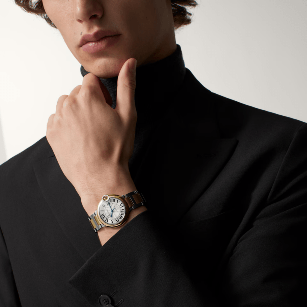 Cartier Ballon Bleu De Cartier 36mm - W2BB0038 - #6 Cartier Ballon Bleu De Cartier 36mm - W2BB0038 - #6
