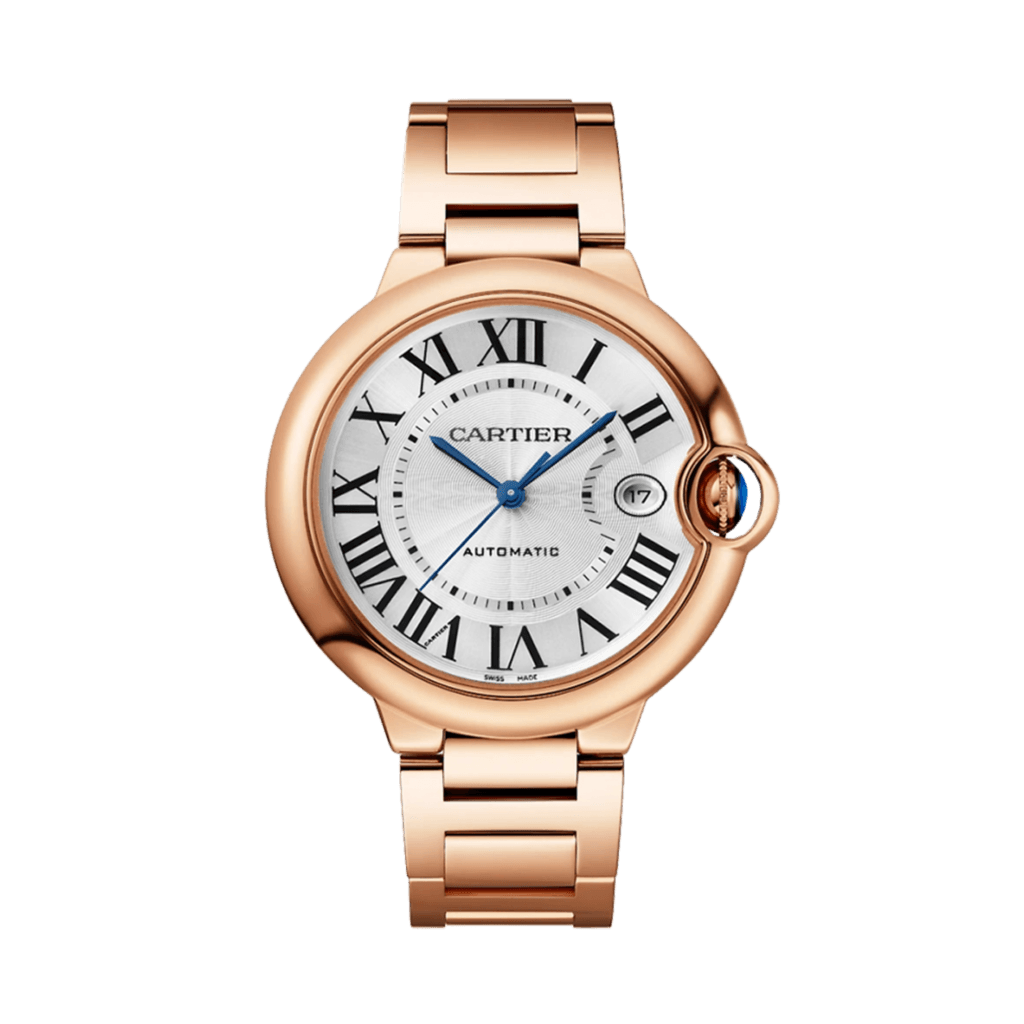 Cartier Ballon Bleu De Cartier 40mm - WGBB0039 - #1 Cartier Ballon Bleu De Cartier 40mm - WGBB0039 - #1