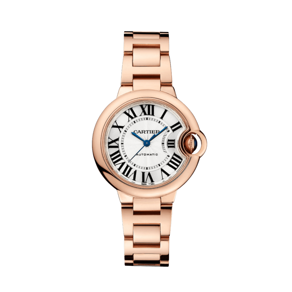 Cartier Ballon Bleu De Cartier 33mm - WGBB0042 - #1 Cartier Ballon Bleu De Cartier 33mm - WGBB0042 - #1