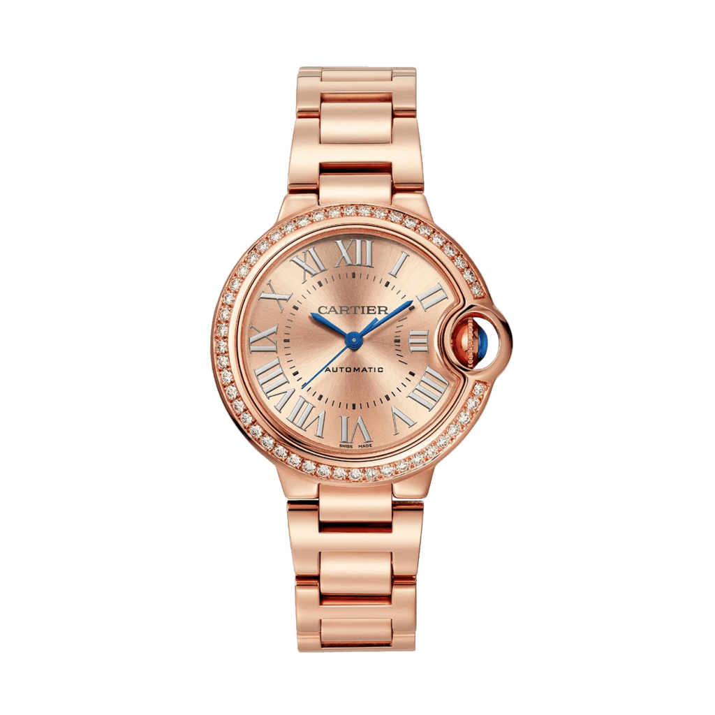 Cartier Ballon Bleu De Cartier 33mm - WJBB0077 - #1 Cartier Ballon Bleu De Cartier 33mm - WJBB0077 - #1