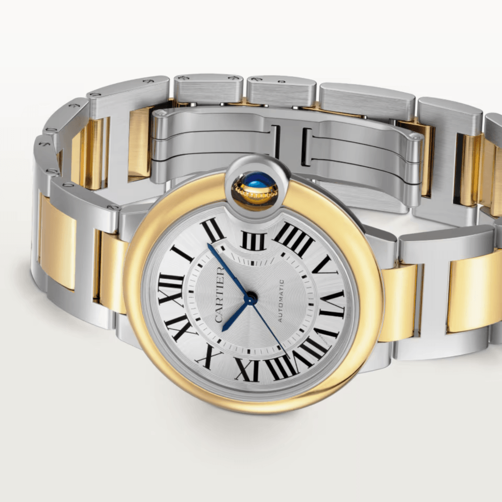 Cartier Ballon Bleu De Cartier 36mm - W2BB0038 - #4 Cartier Ballon Bleu De Cartier 36mm - W2BB0038 - #4