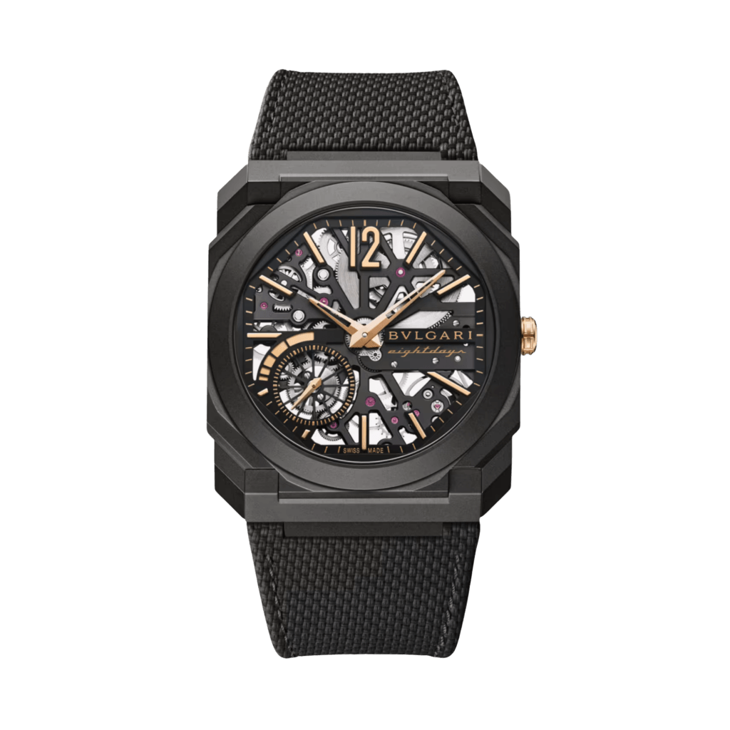 Octo 40mm - BVLGARI - 104121 Octo 40mm - BVLGARI - 104121