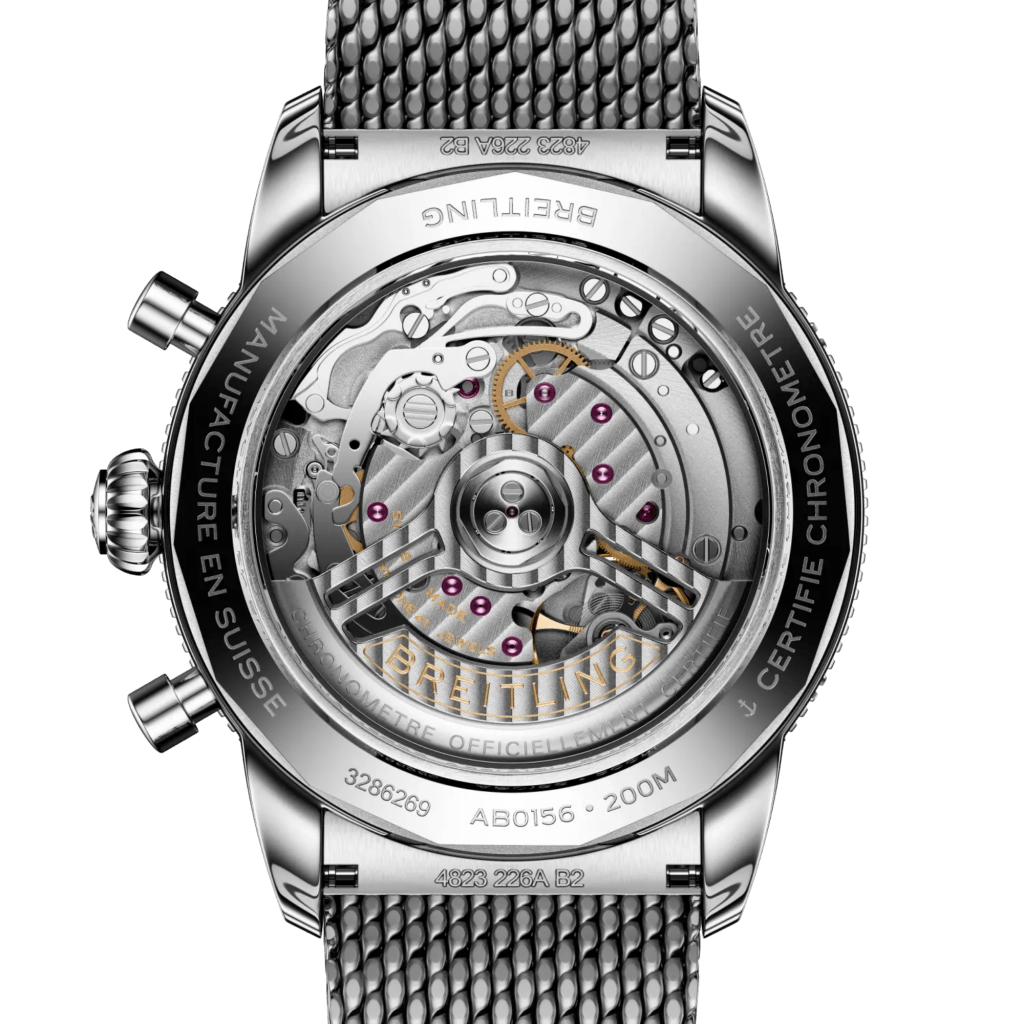 Breitling Superocean Heritage 42mm - AB0156361L1A1 - #4 Breitling Superocean Heritage 42mm - AB0156361L1A1 - #4