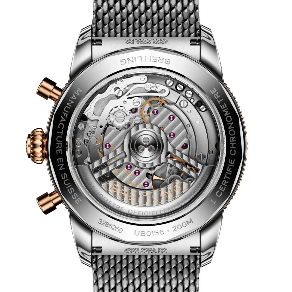 Breitling Superocean Heritage 42mm - UB0156H11B1A1 - #4 Breitling Superocean Heritage 42mm - UB0156H11B1A1 - #4