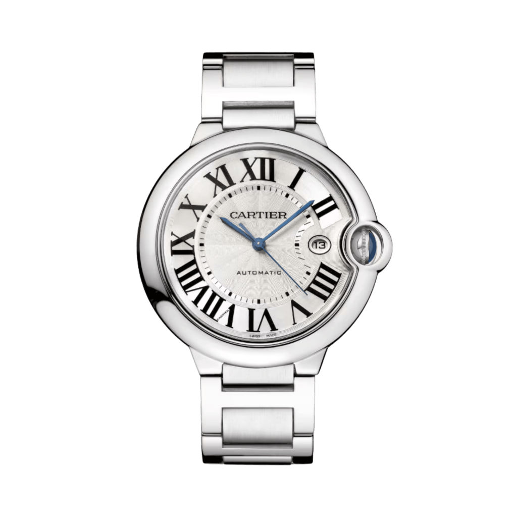 Cartier Ballon Bleu De Cartier 42mm - WSBB0049 - #1 Cartier Ballon Bleu De Cartier 42mm - WSBB0049 - #1