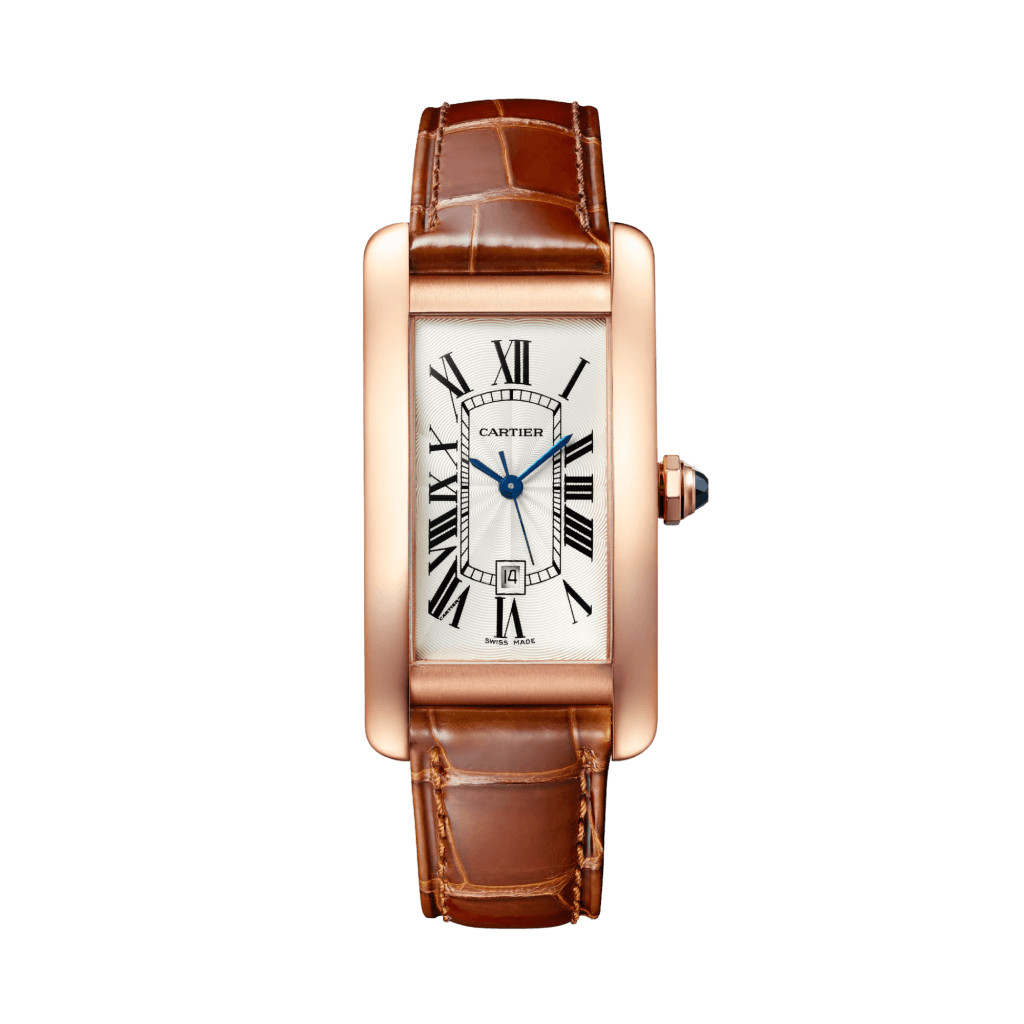 Cartier Tank Americaine - WGTA0046 - #1 Cartier Tank Americaine - WGTA0046 - #1