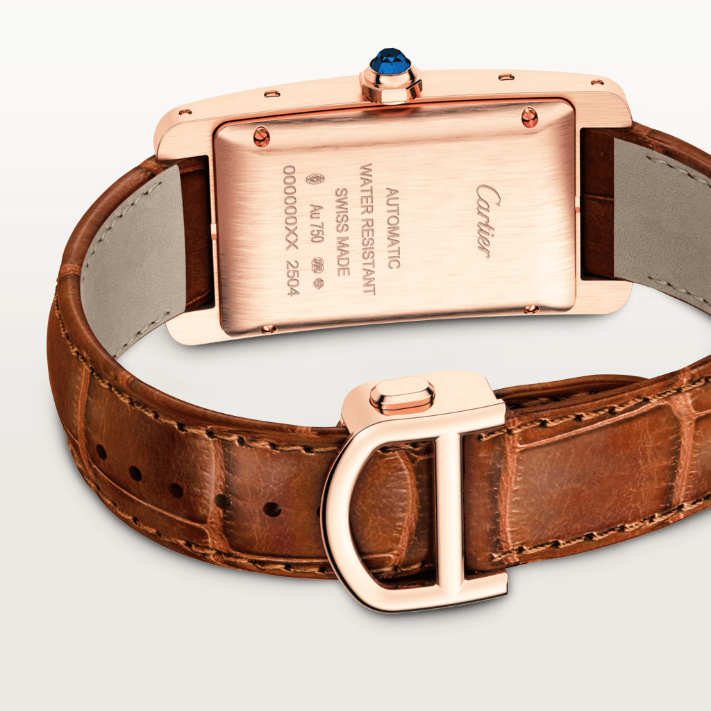 Cartier Tank Americaine - WGTA0046 - #7 Cartier Tank Americaine - WGTA0046 - #7