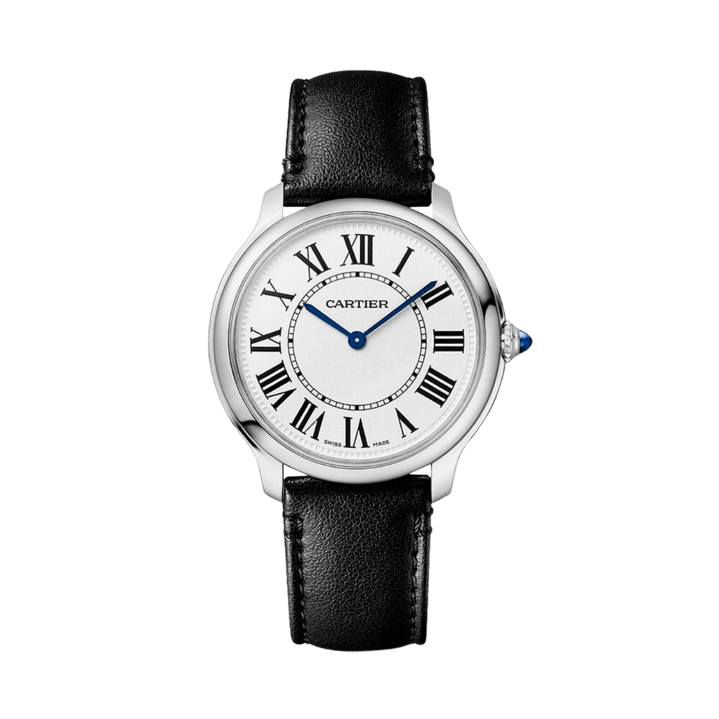 Ronde De Cartier 36mm - Cartier - WSRN0031 Ronde De Cartier 36mm - Cartier - WSRN0031