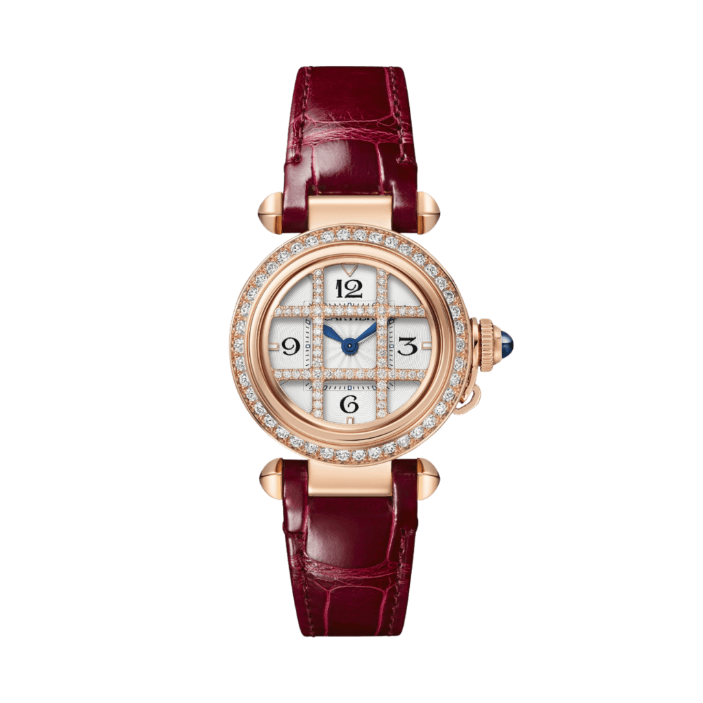Cartier Pasha De Cartier 30mm - WJPA0021 - #1 Cartier Pasha De Cartier 30mm - WJPA0021 - #1