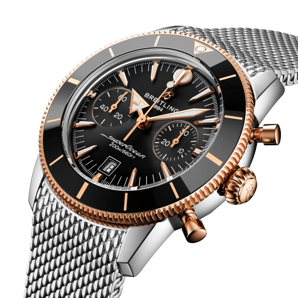 Breitling Superocean Heritage 42mm - UB0156H11B1A1 - #2 Breitling Superocean Heritage 42mm - UB0156H11B1A1 - #2