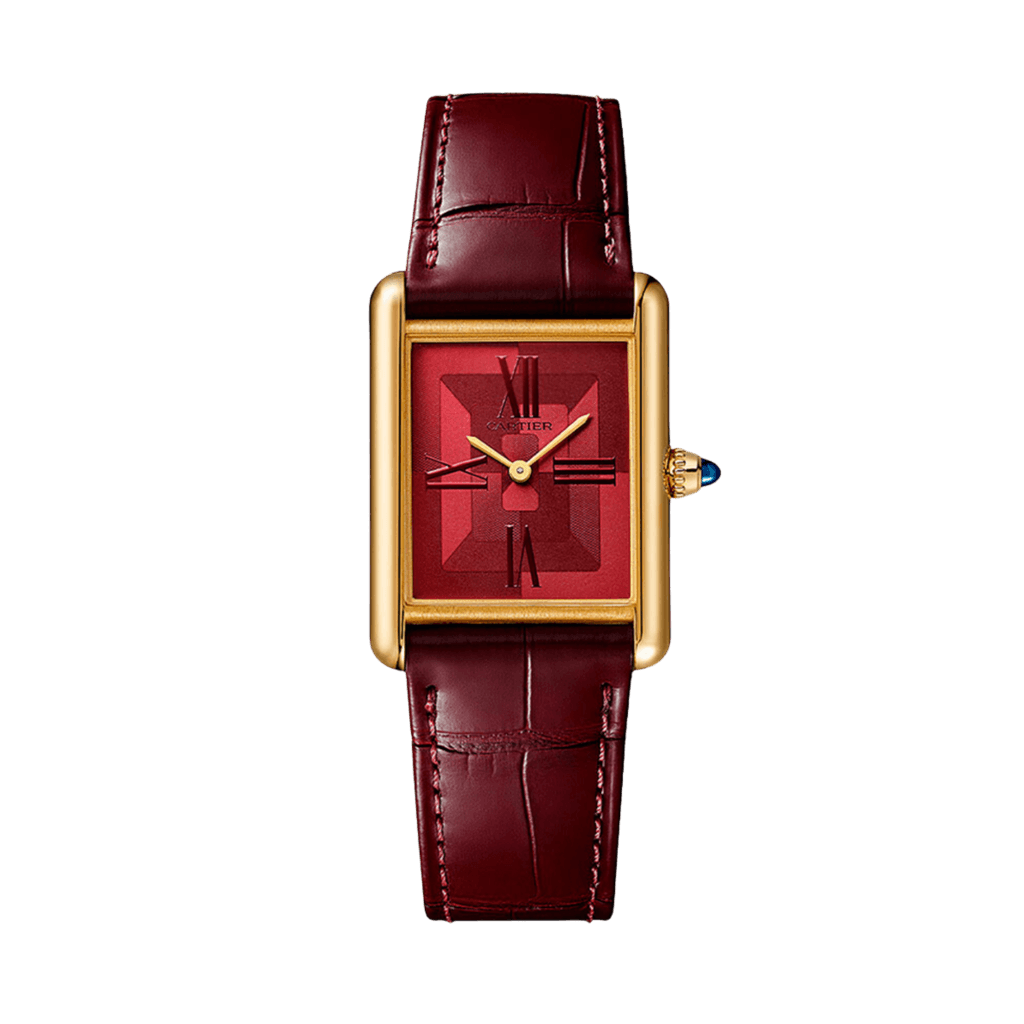 Cartier Tank Louis Cartier - WGTA0093 - #1 Cartier Tank Louis Cartier - WGTA0093 - #1