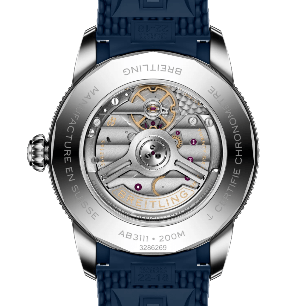 Breitling Superocean Heritage B31 Automatic 42mm - AB3111161C1S1 - #4 Breitling Superocean Heritage B31 Automatic 42mm - AB3111161C1S1 - #4