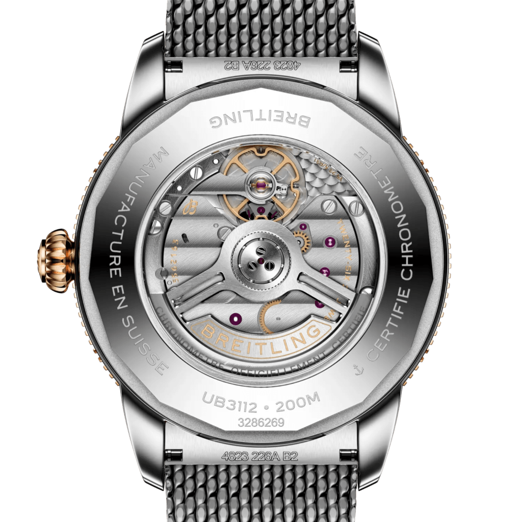 Breitling Superocean Heritage B31 Automatic 44mm - UB3112161C1A1 - #4 Breitling Superocean Heritage B31 Automatic 44mm - UB3112161C1A1 - #4