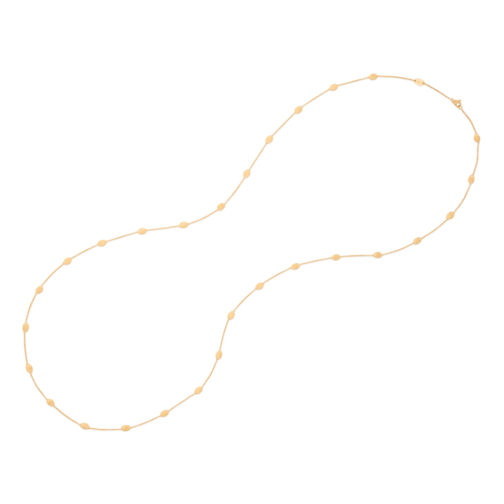 Marco Bicego Siviglia collier geelgoud - CB2946 - #2 Marco Bicego Siviglia collier geelgoud - CB2946 - #2