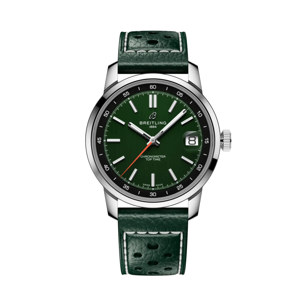 Top Time 38mm - Breitling - AB3113171L1X1 Top Time 38mm - Breitling - AB3113171L1X1