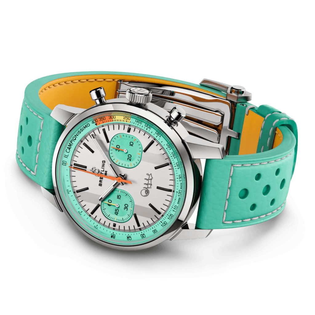 Breitling Top Time B01 Coppi 41mm - AB01768A1A1X1 - #3 Breitling Top Time B01 Coppi 41mm - AB01768A1A1X1 - #3