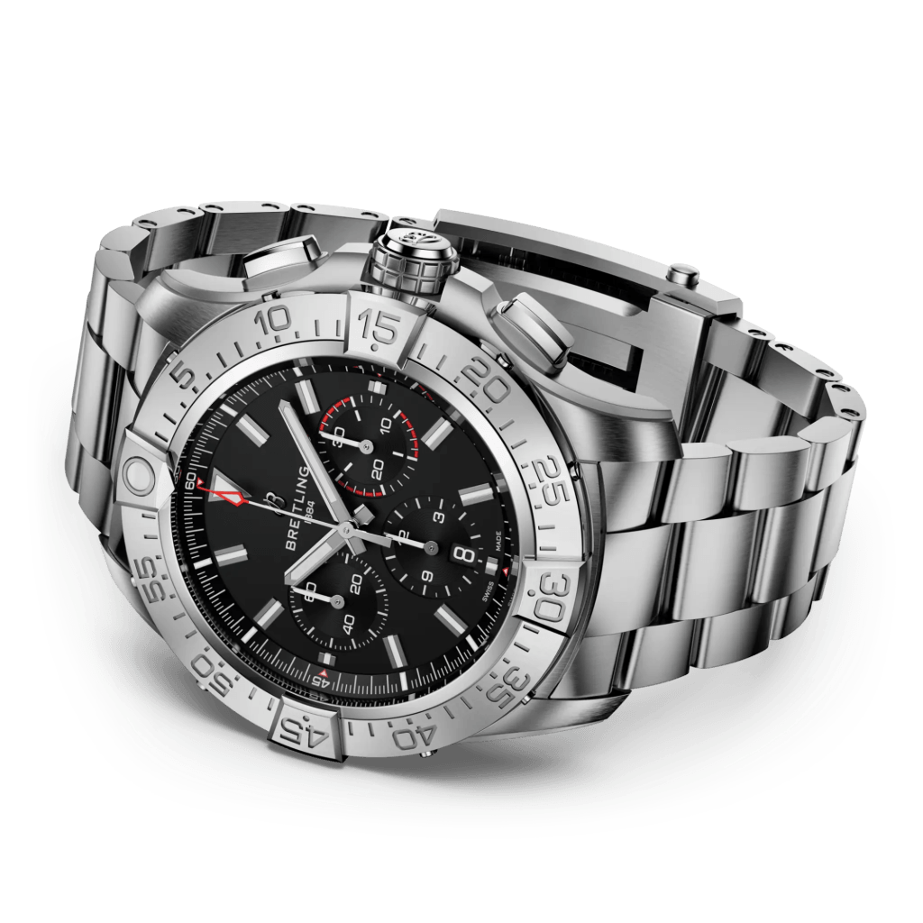 Breitling Avenger B01 Chronograph 46mm - EB0148101B1E1 - #3 Breitling Avenger B01 Chronograph 46mm - EB0148101B1E1 - #3