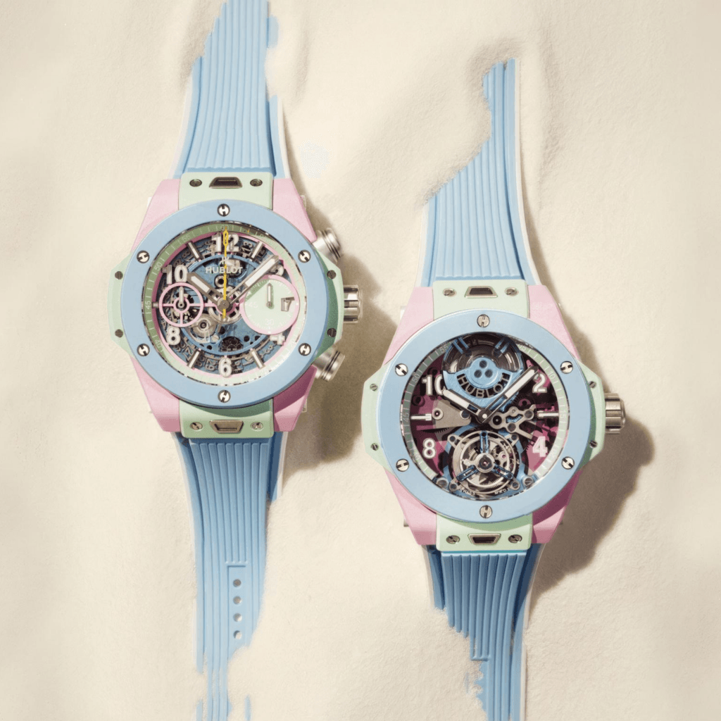 Hublot Big Bang Unico Summer 2026 42mm - 441.ERG.6610.RX - #6 Hublot Big Bang Unico Summer 2026 42mm - 441.ERG.6610.RX - #6