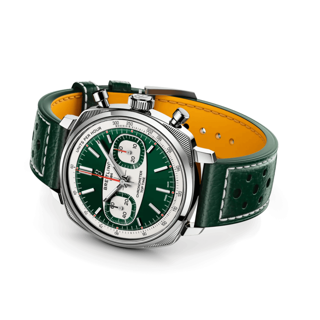 Breitling Top Time B01 Racing 38mm - AB01771A1L1X1 - #3 Breitling Top Time B01 Racing 38mm - AB01771A1L1X1 - #3