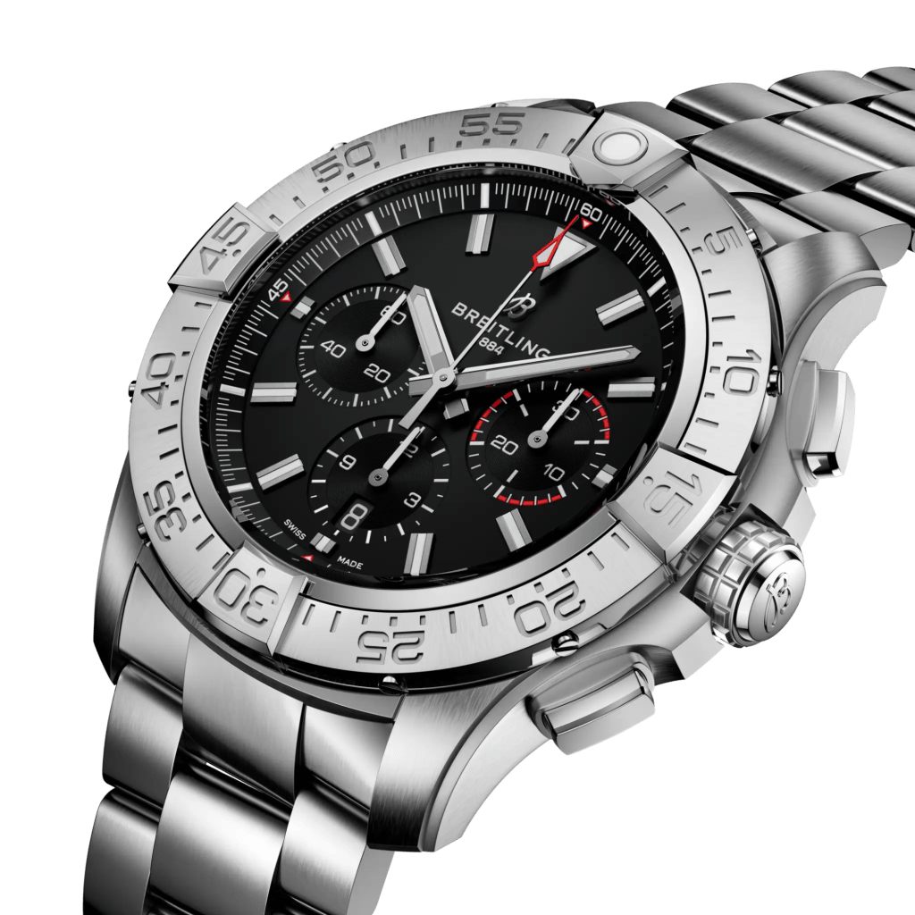 Breitling Avenger B01 Chronograph 46mm - EB0148101B1E1 - #2 Breitling Avenger B01 Chronograph 46mm - EB0148101B1E1 - #2