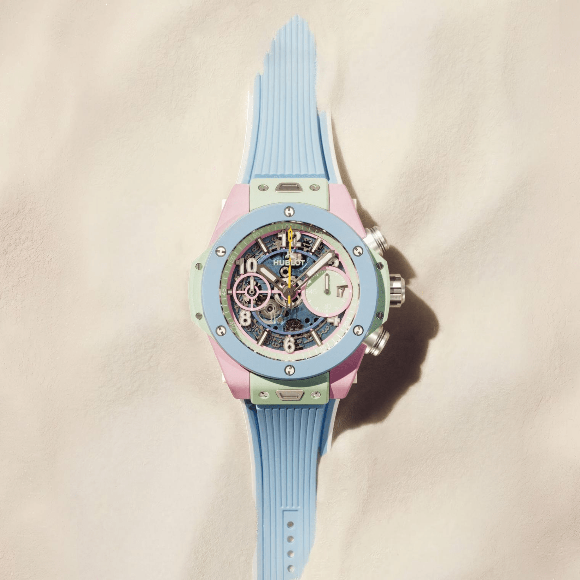 Hublot Big Bang Unico Summer 2026 42mm - 441.ERG.6610.RX - #2 Hublot Big Bang Unico Summer 2026 42mm - 441.ERG.6610.RX - #2