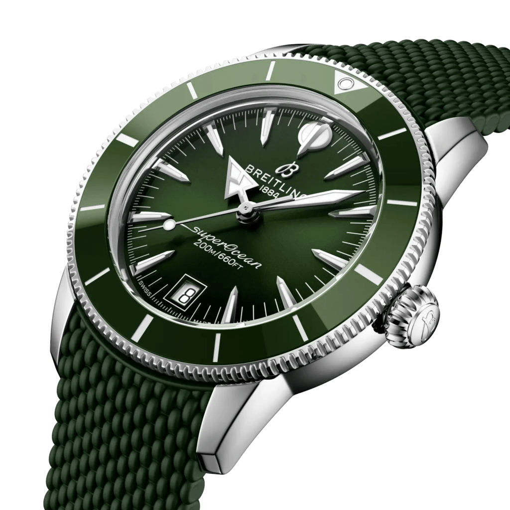 Breitling Superocean Heritage B31 Automatic 40mm - AB3110361L1S1 - #2 Breitling Superocean Heritage B31 Automatic 40mm - AB3110361L1S1 - #2
