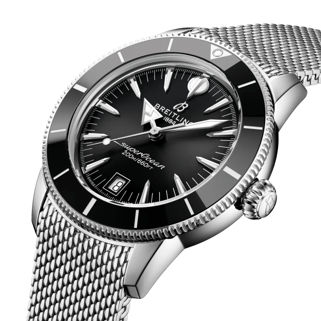 Breitling Superocean Heritage B31 Automatic 40mm - AB3110241B1A1 - #2 Breitling Superocean Heritage B31 Automatic 40mm - AB3110241B1A1 - #2