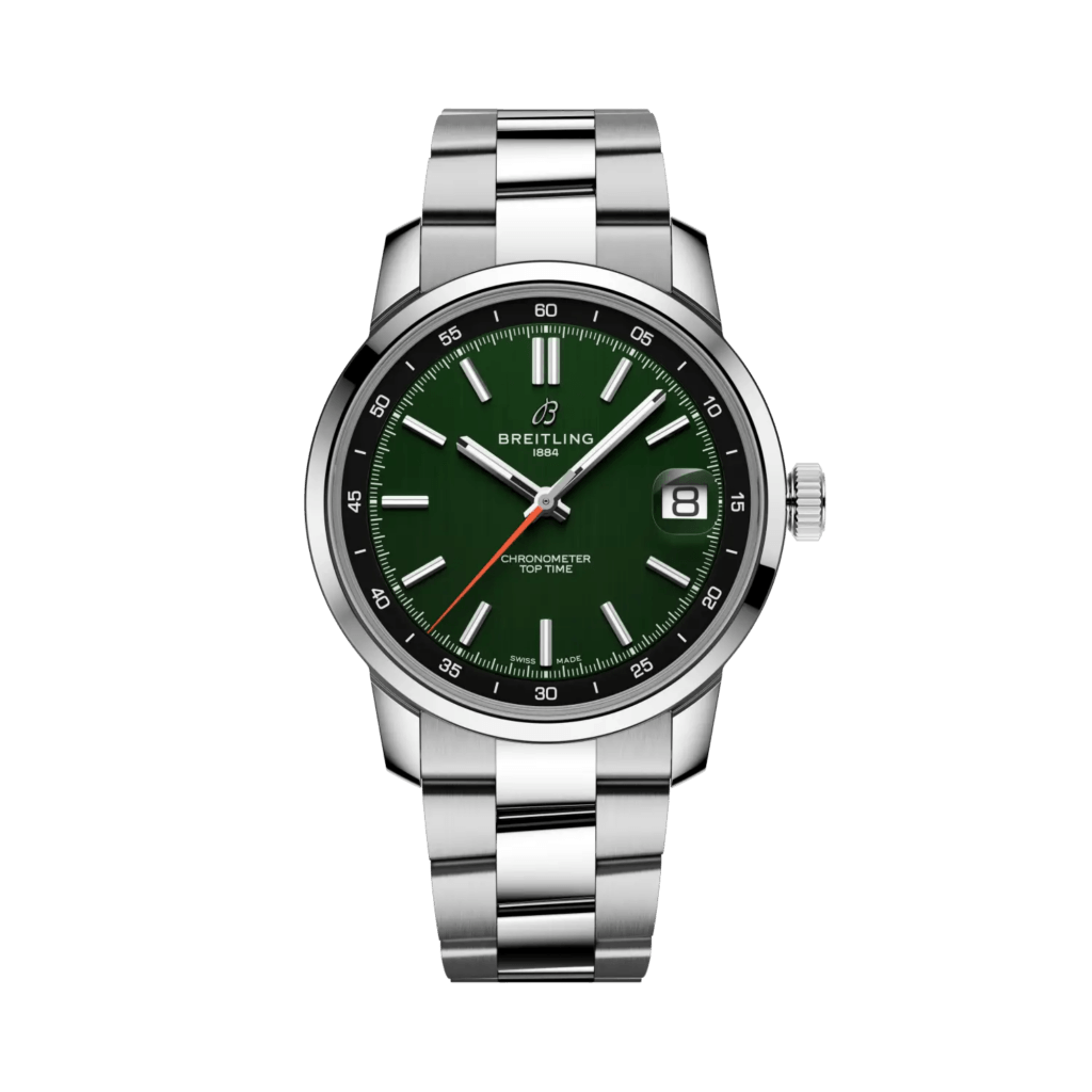 Top Time 38mm - Breitling - AB3113171L1A1 Top Time 38mm - Breitling - AB3113171L1A1